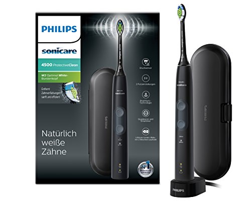 Philips Sonicare ProtectiveClean 4500 Elektrische ...